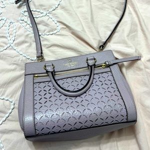 Katespade Crossbody- lavender